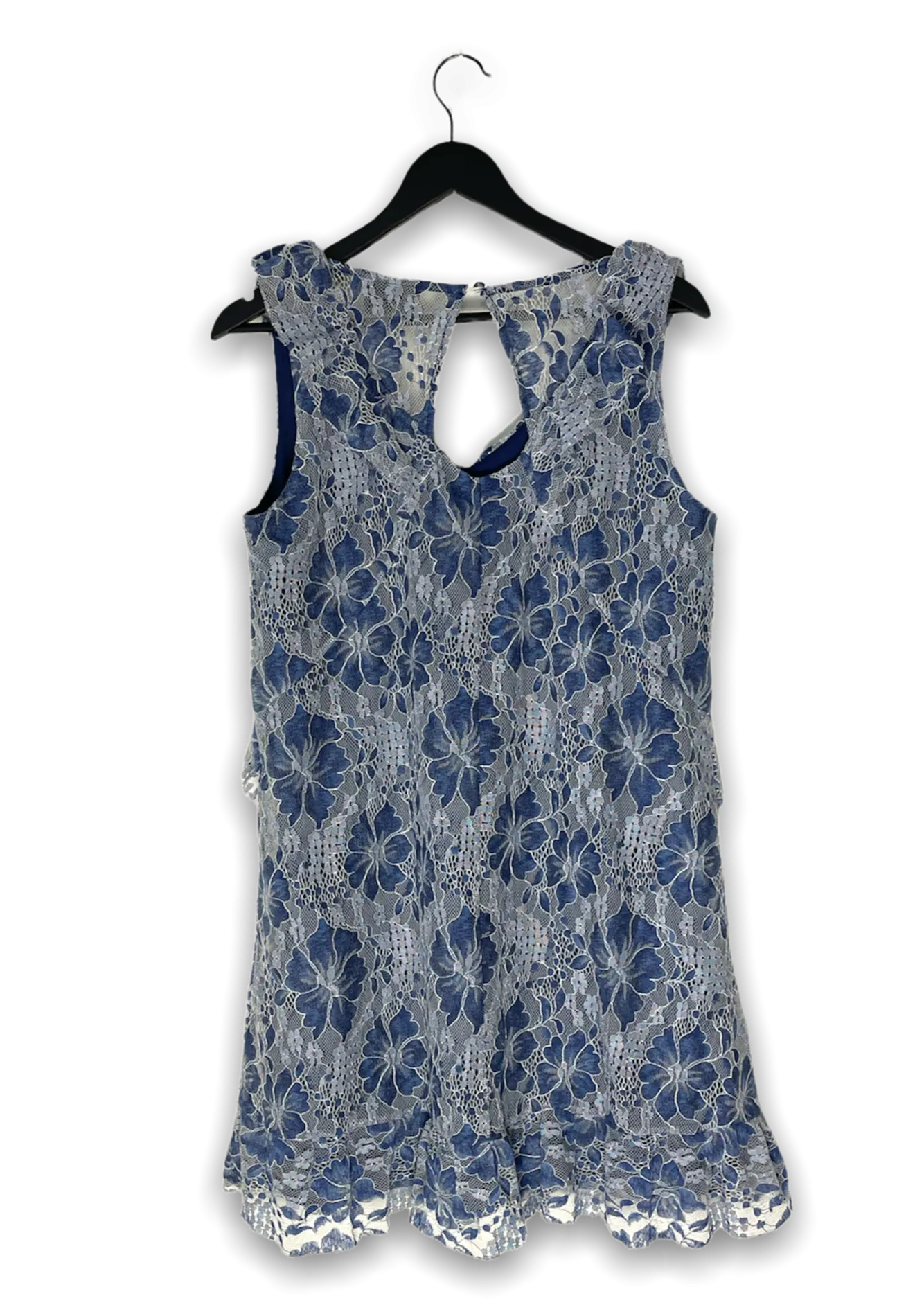 CUTE FLORAL DRESS M