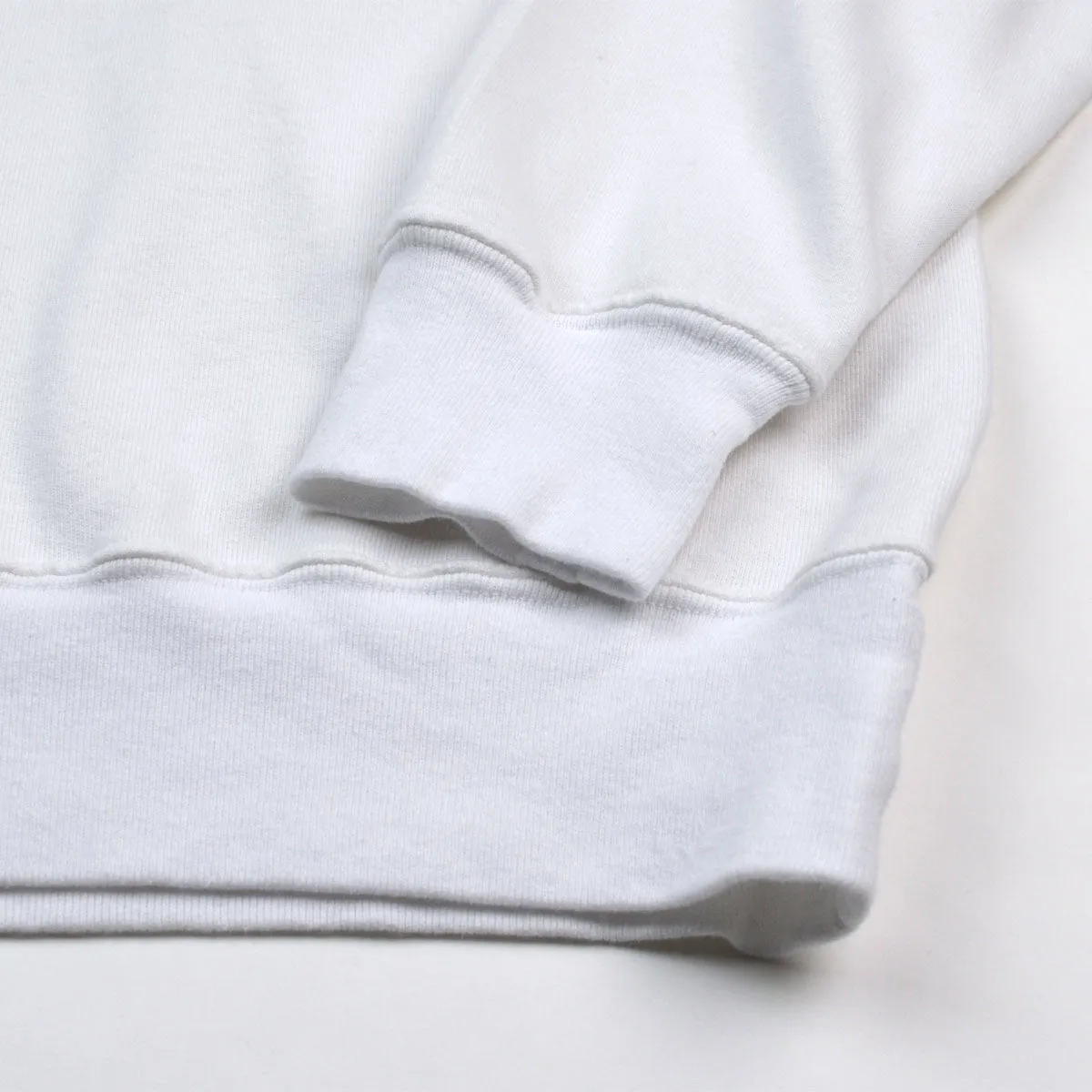 Dana Lee - Cotton-Cashmere Sweatshirt - White