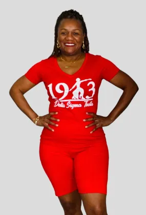 Delta Sigma Theta 1913