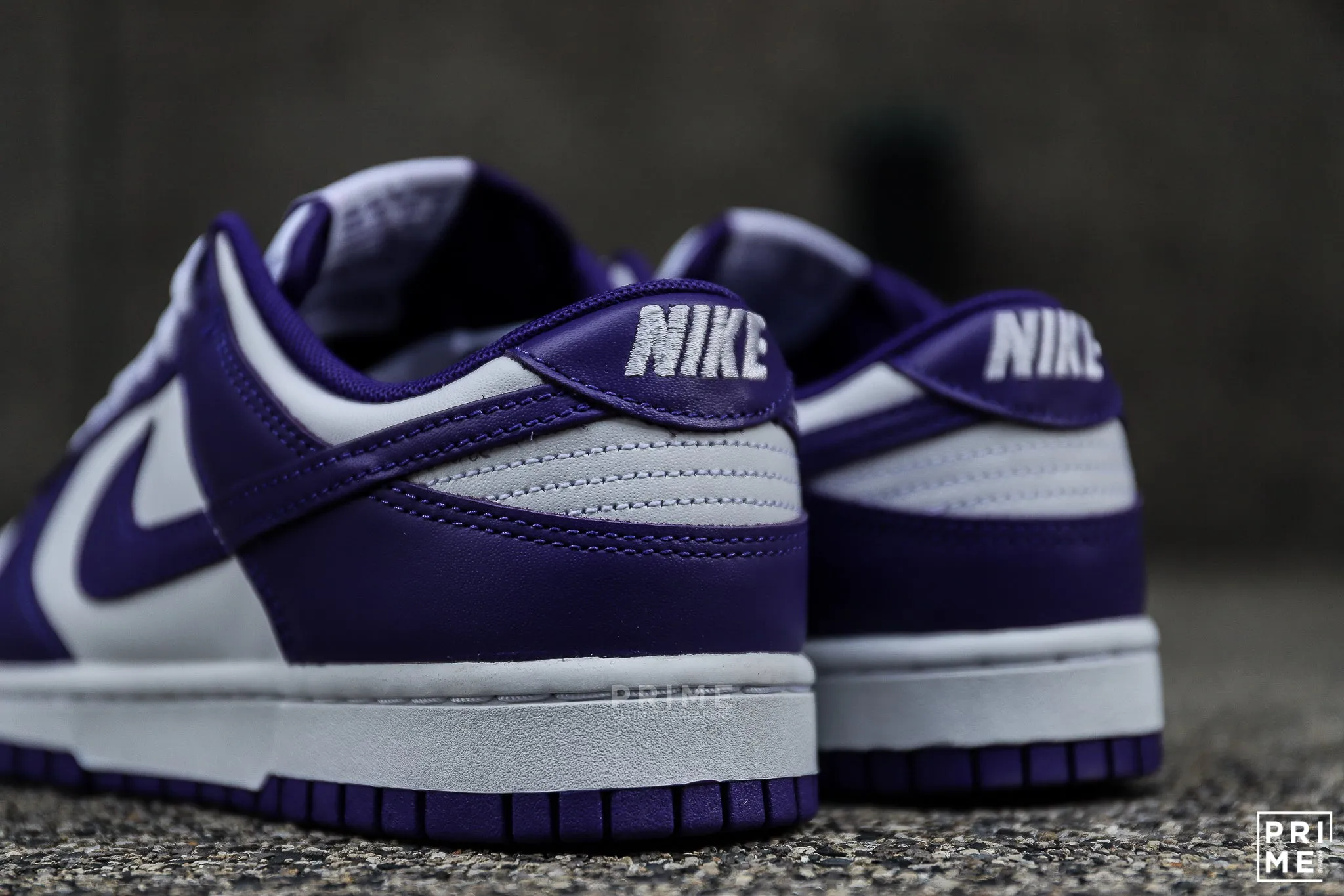 Dunk Low Court Purple (DD1391 104)