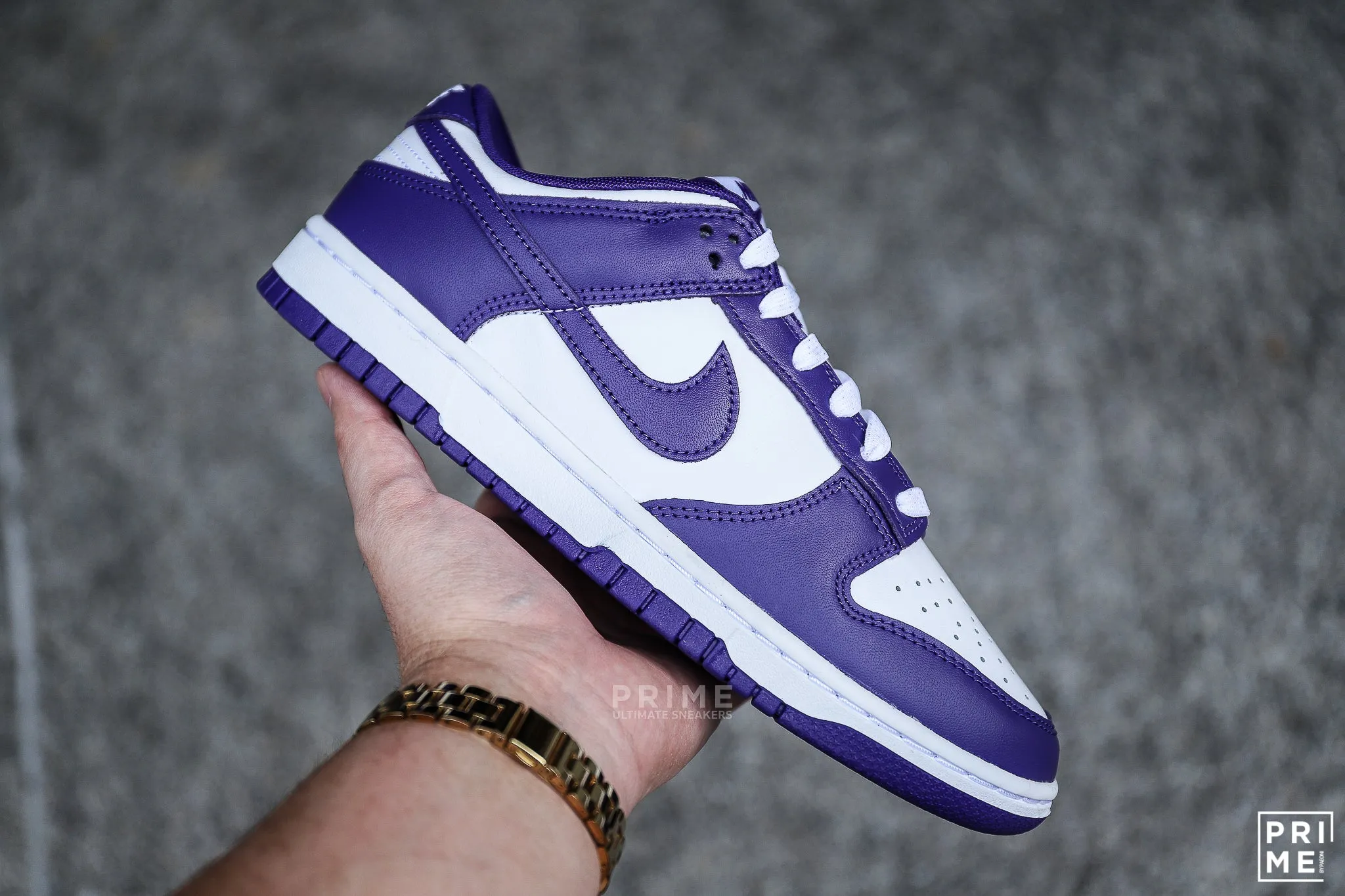 Dunk Low Court Purple (DD1391 104)