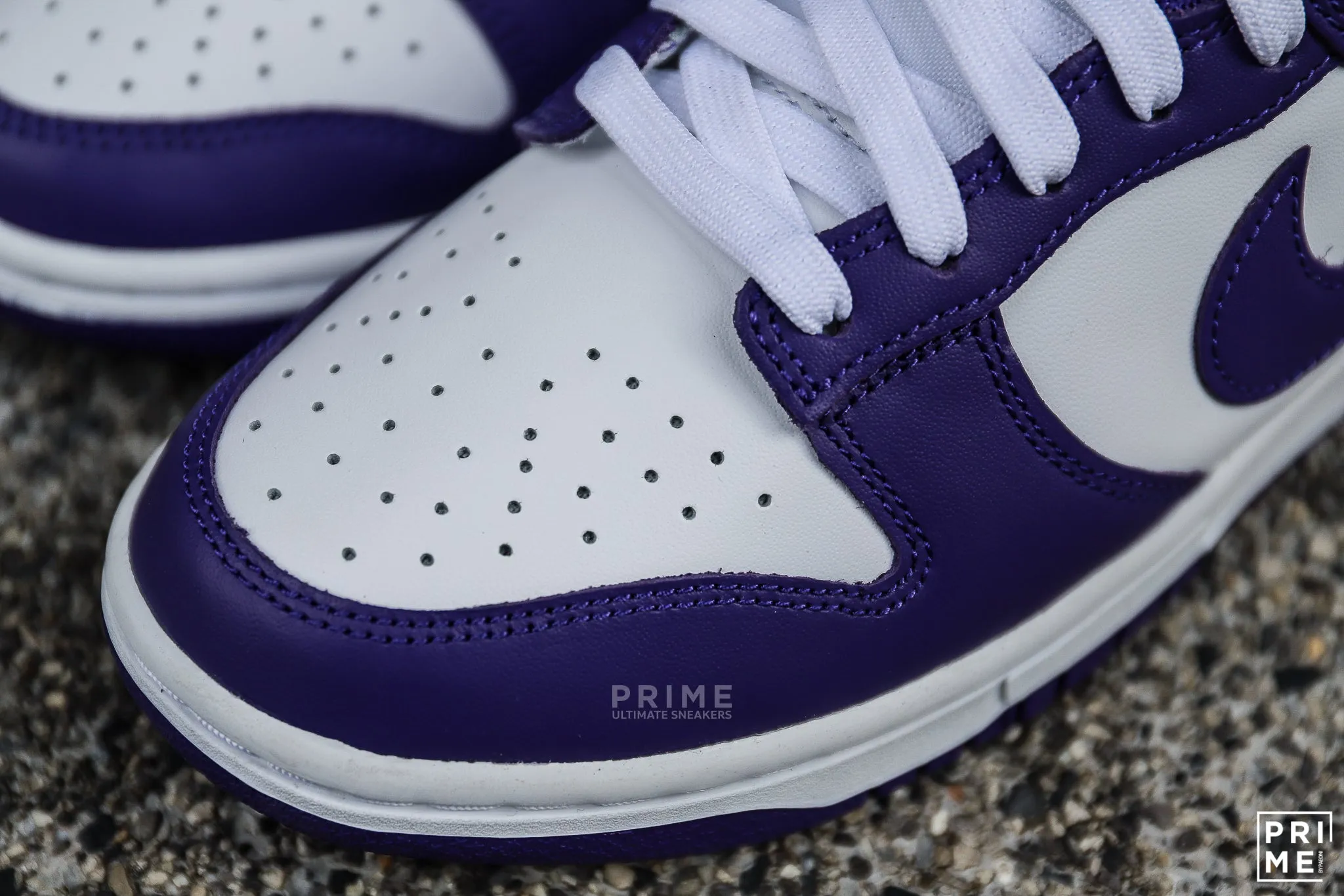 Dunk Low Court Purple (DD1391 104)