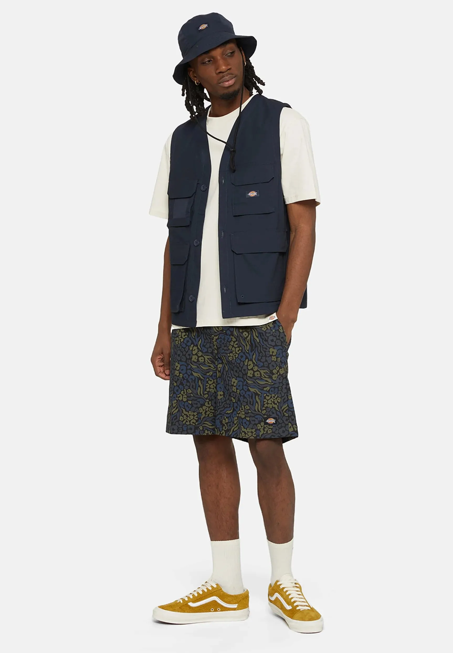 Fishervill Vest