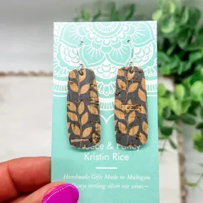 Fleece & Fancy | Windy Day Earrings