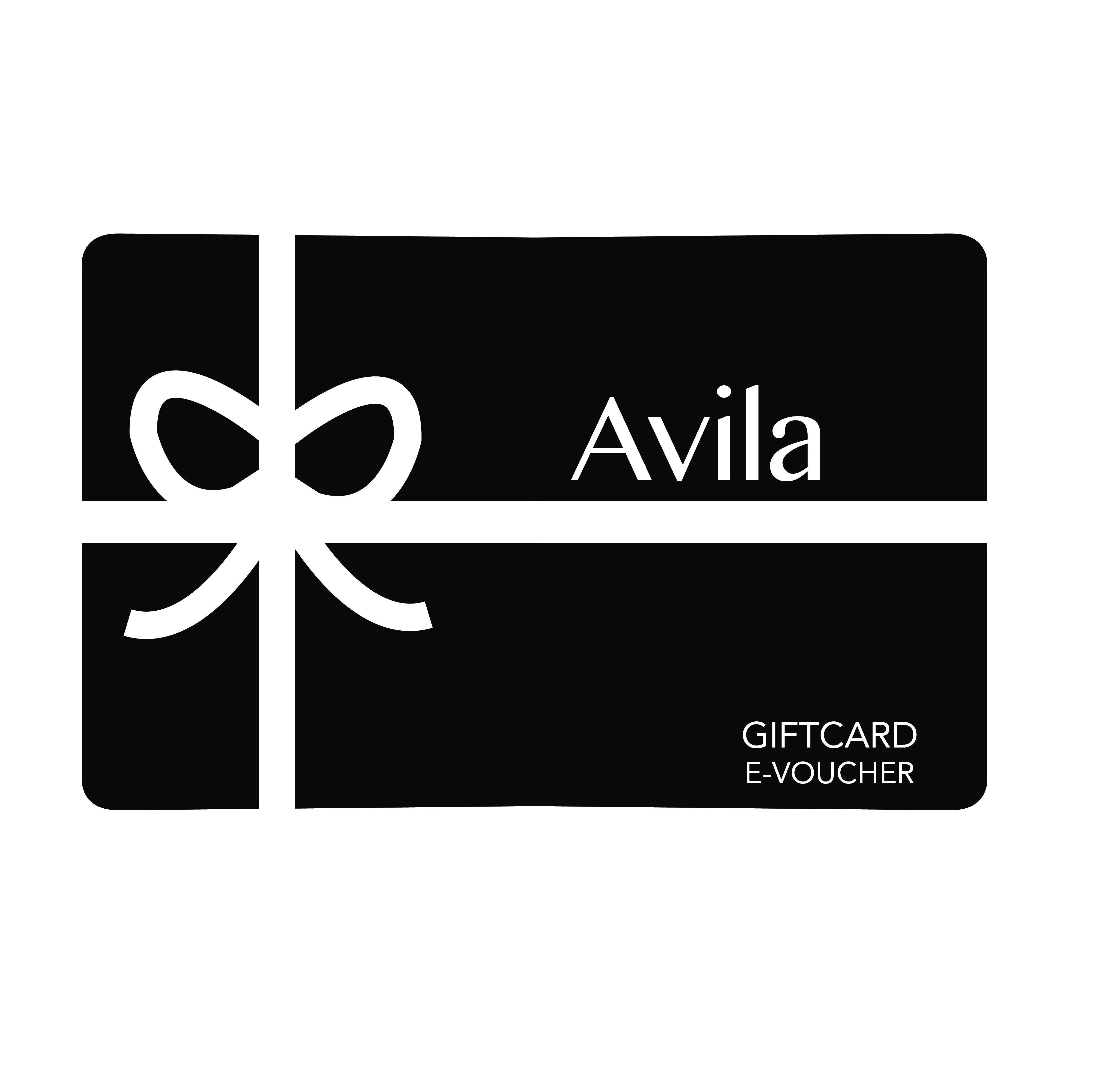 Gift card - E-voucher