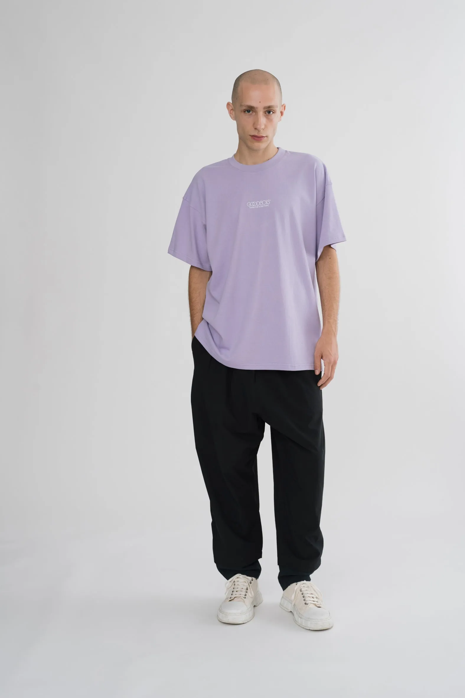 Goodbois Solar T-Shirt Lilac