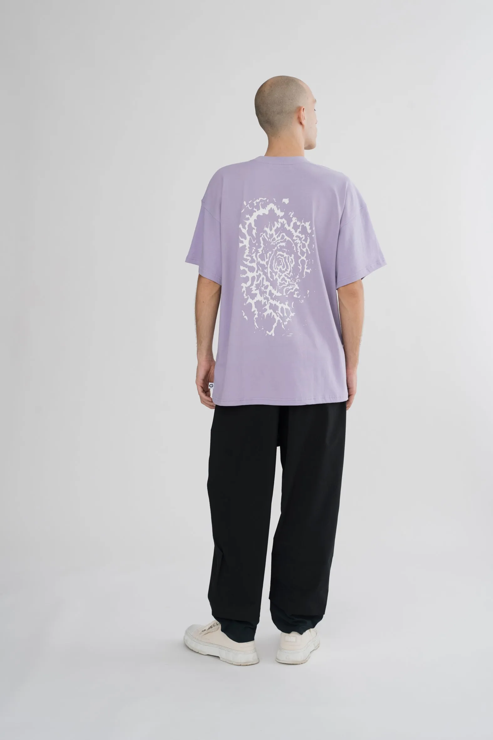 Goodbois Solar T-Shirt Lilac