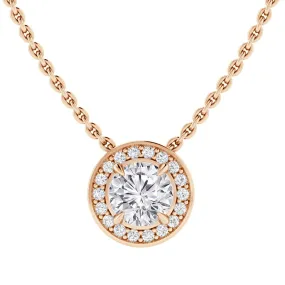 Greta - 18ct Rose Gold - Round