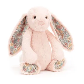 Jellycat Bashful Blush Blossom Medium Bunny