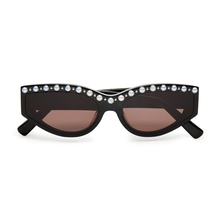 JET CATALINA CAT EYE SUNGLASSES