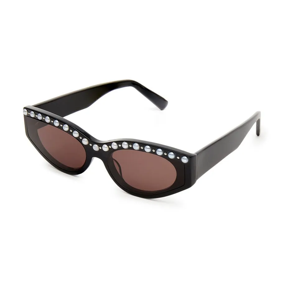 JET CATALINA CAT EYE SUNGLASSES