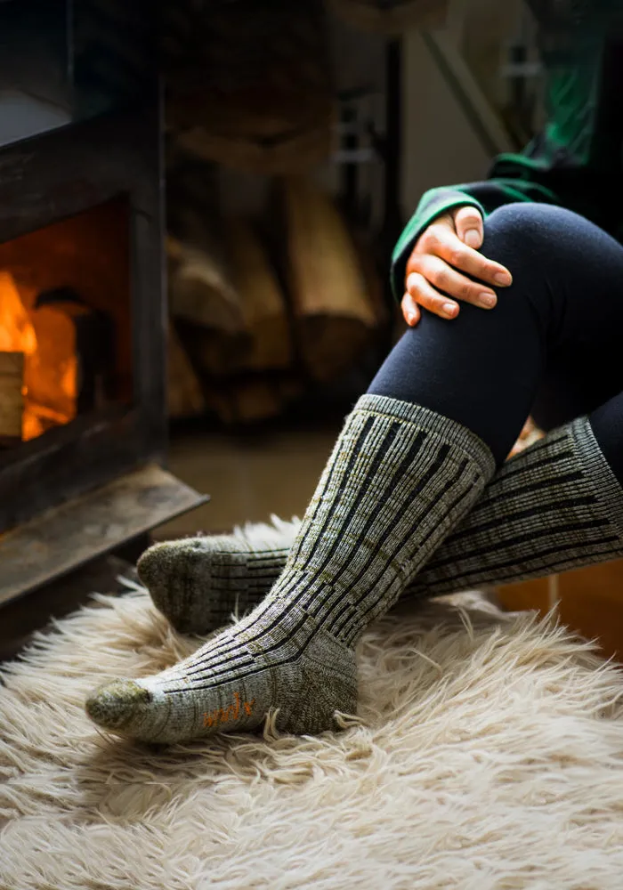 Joey Socks - Dark Forest Marled