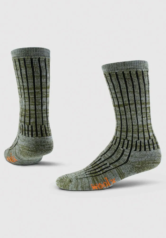 Joey Socks - Dark Forest Marled