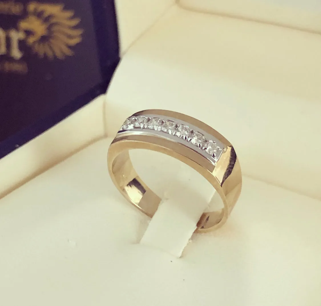 Keba diamond ring WDR043