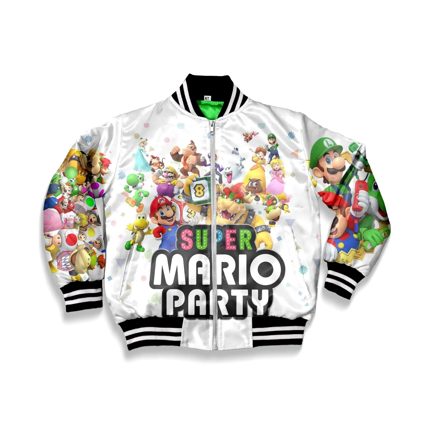 Kids Mario Party Bomber