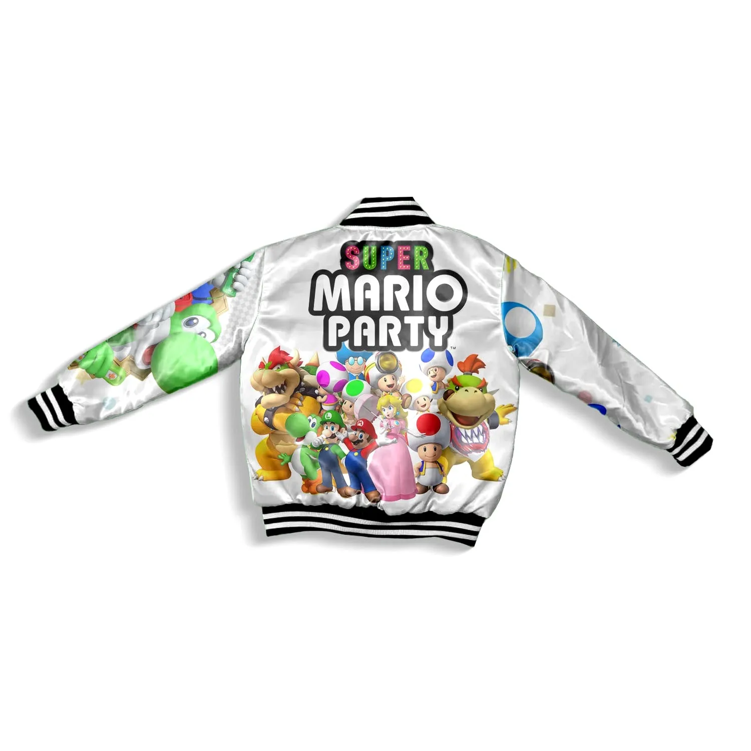 Kids Mario Party Bomber