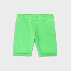 Kids Soft Cotton Terry Short