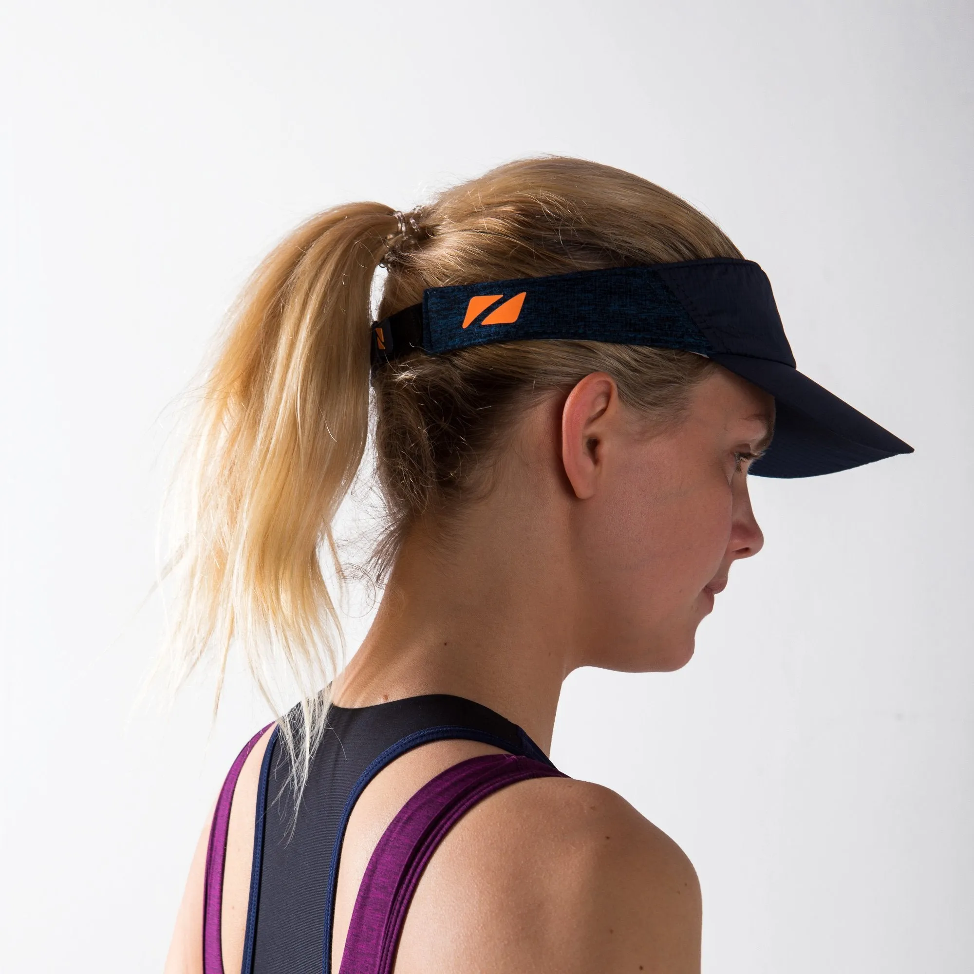 Lightweight Race Visor for Training and Racing