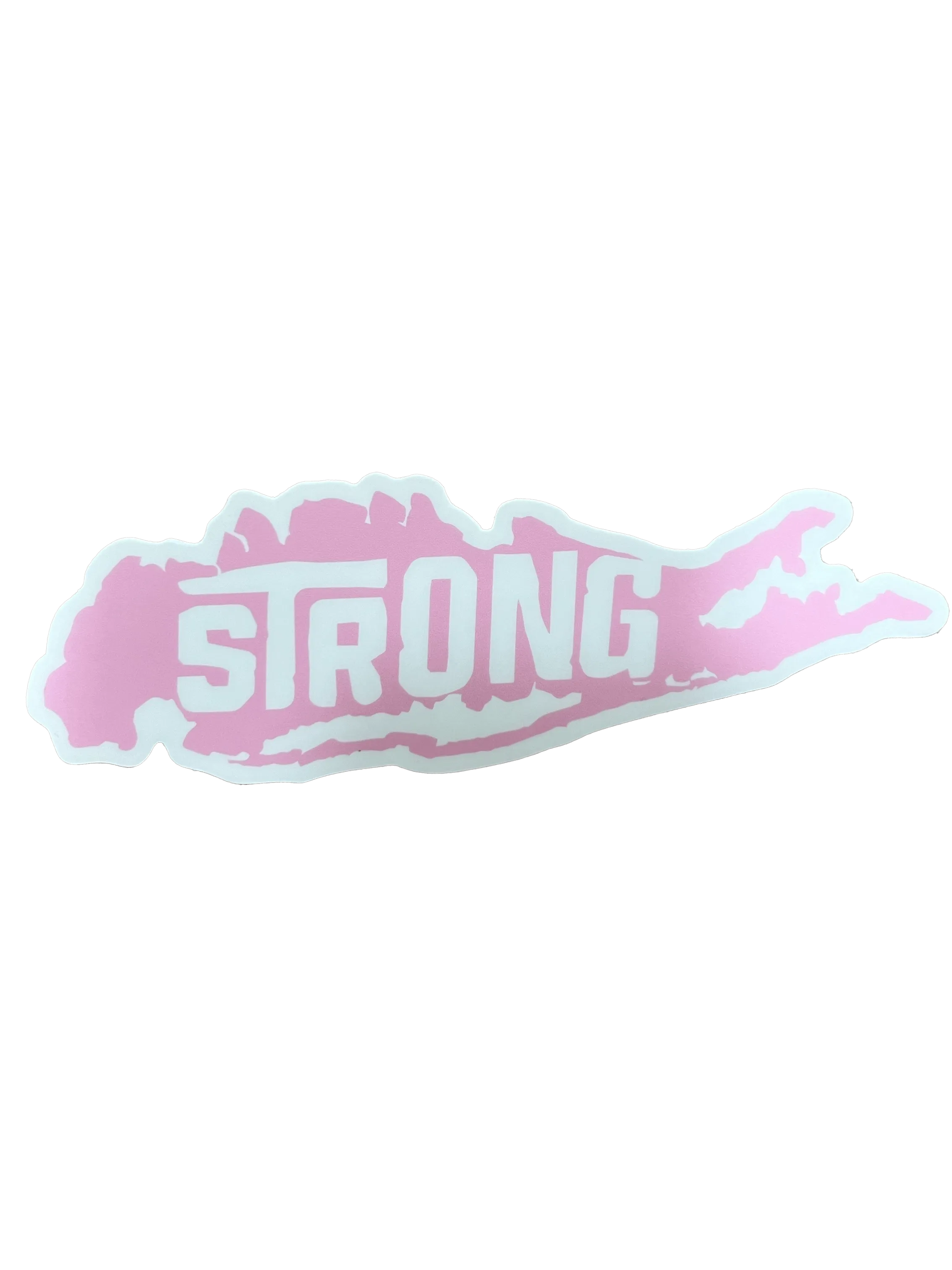 Long Island Strong Peel Back Sticker