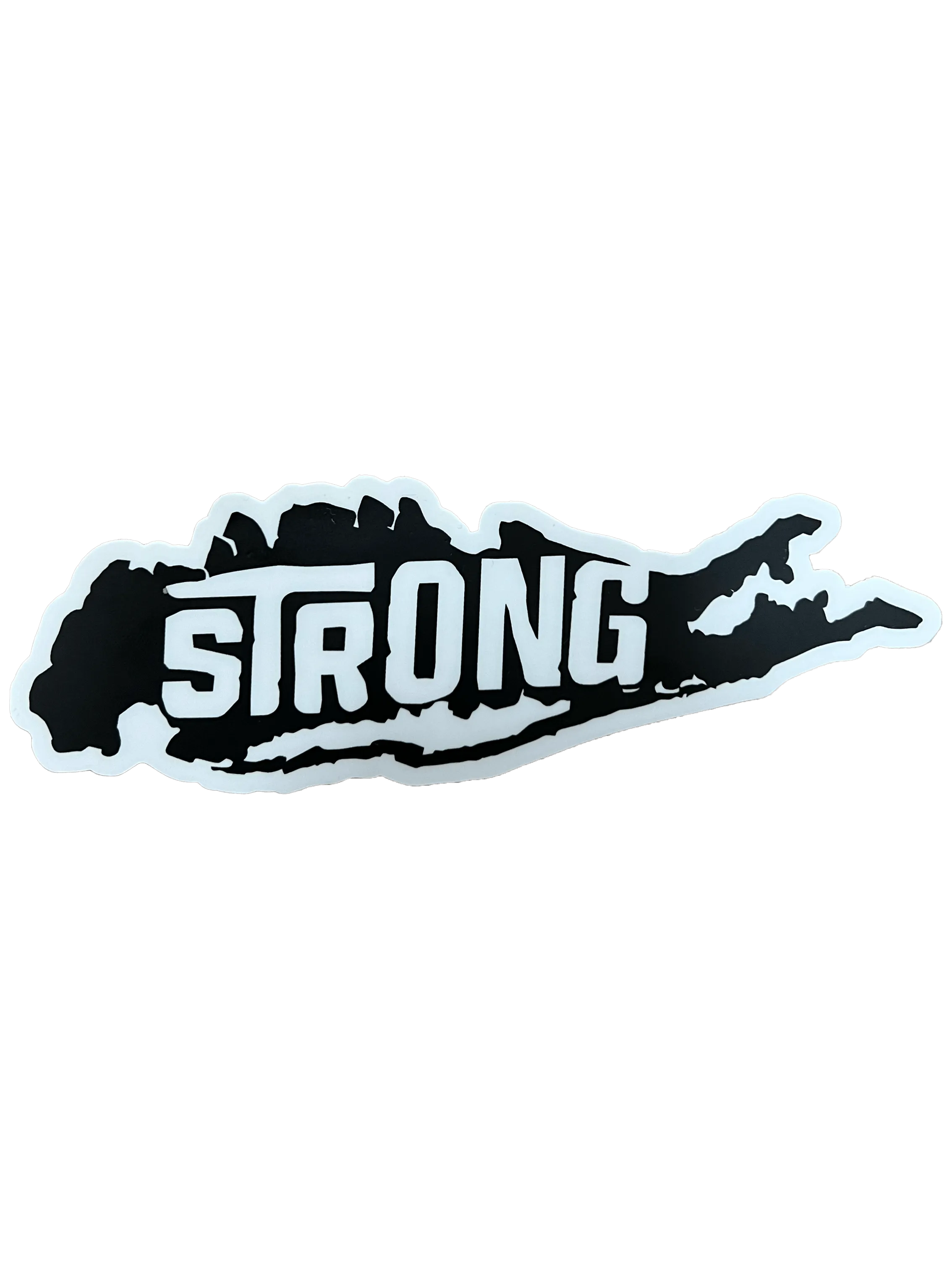 Long Island Strong Peel Back Sticker