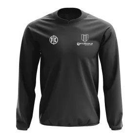 Maycenvale United Pullover Micro-Shell Jacket