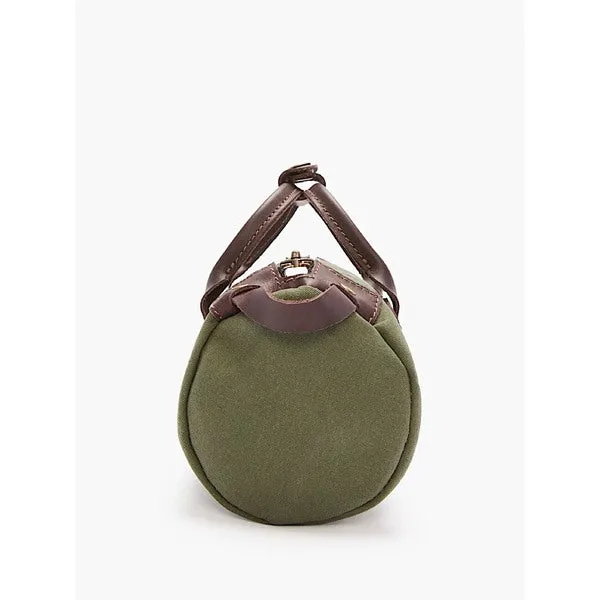 Mini Barrel Ute Washbag - Military