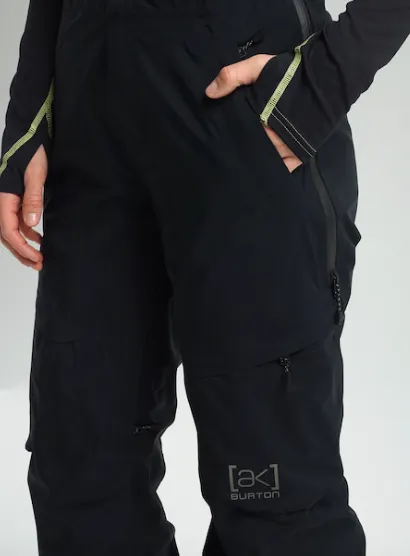 NEW!! Burton AK 2L Women's GORE-TEX Kimmy Bib Pant