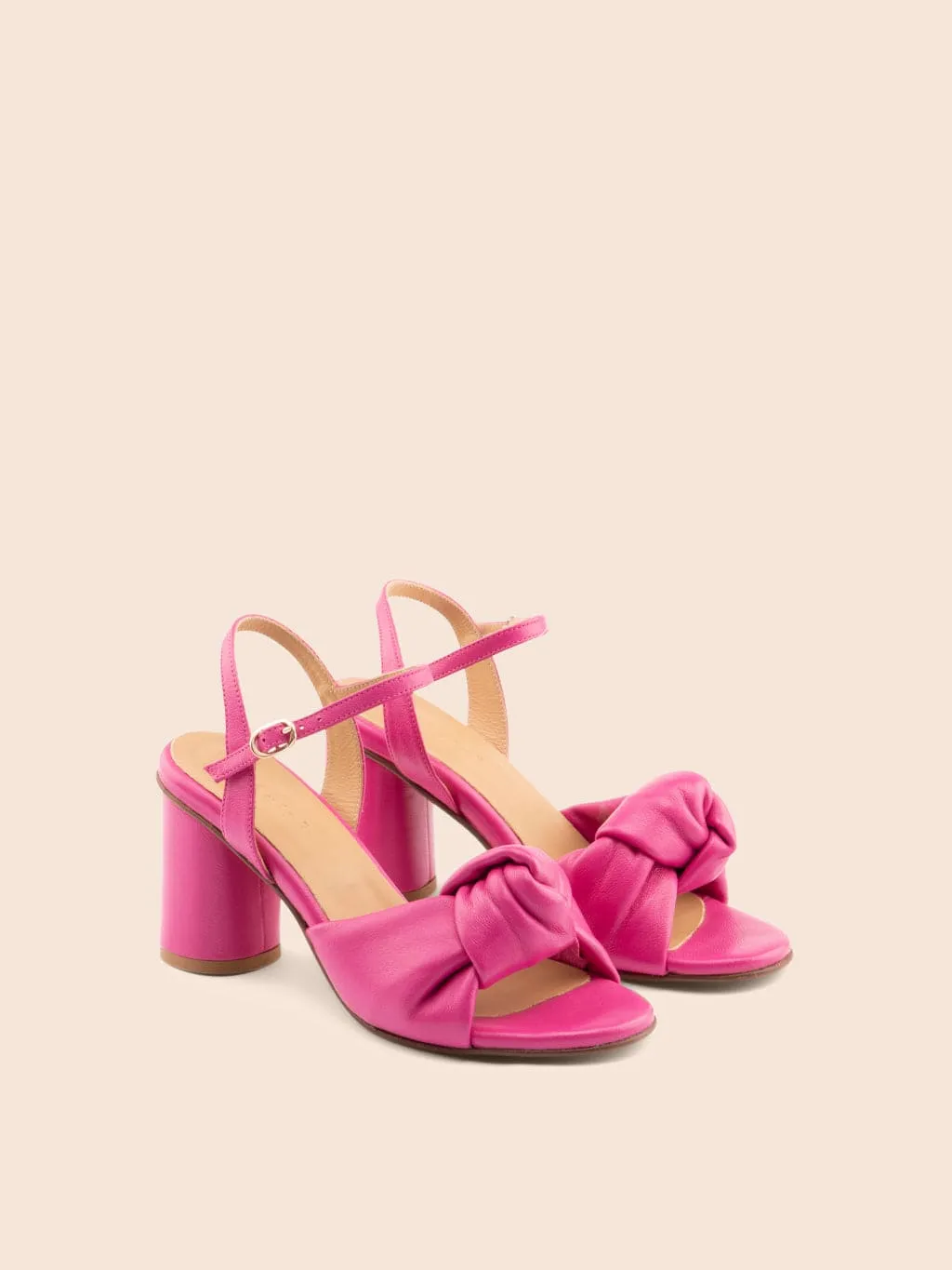 Noto Pink Heel