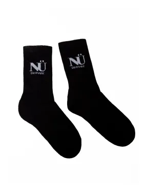 NÜ Socken - Schwarz