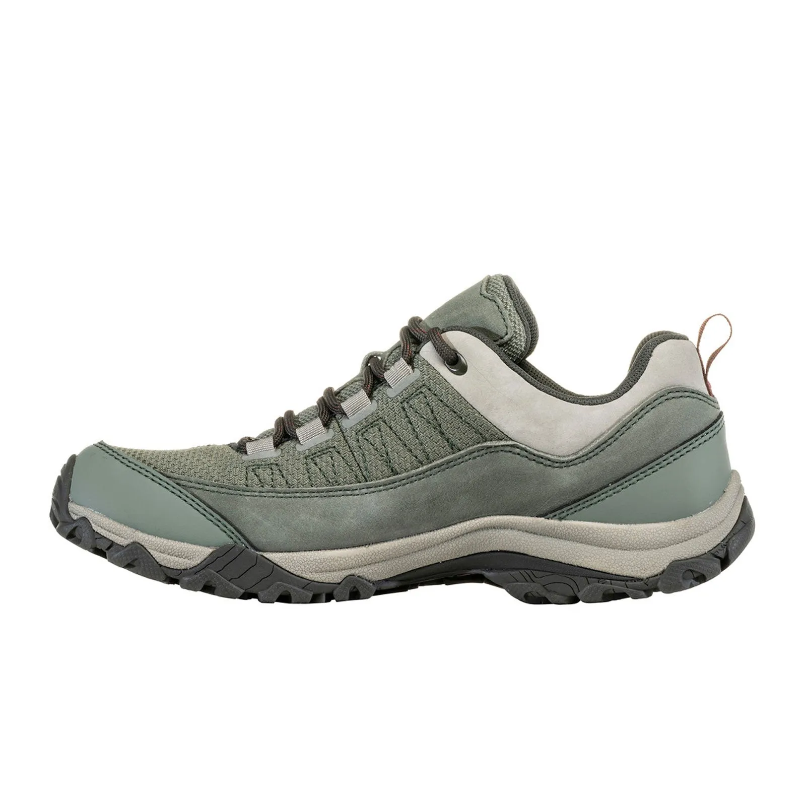 Oboz Ousel Low Hiking Shoe (Women) - Agave Desert