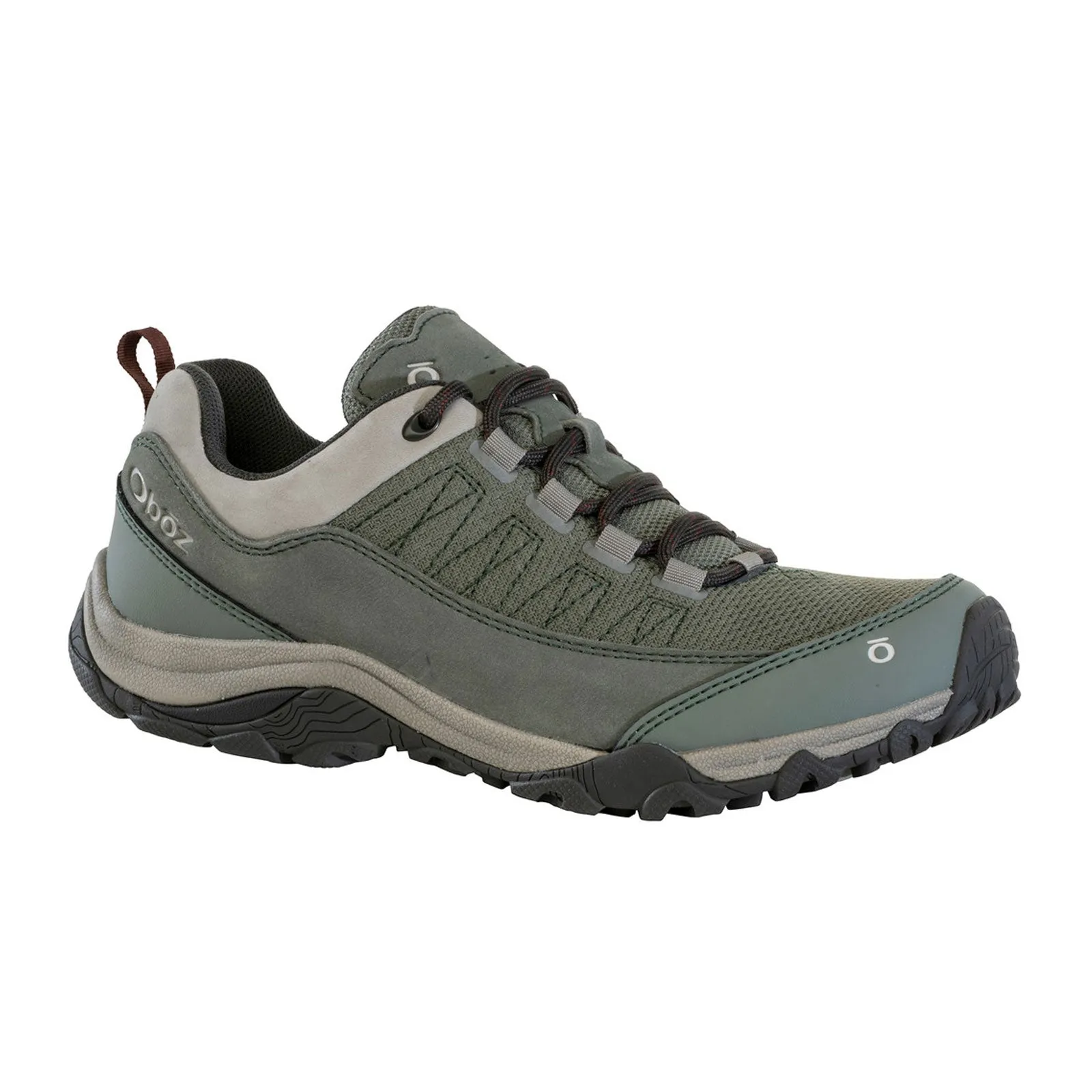 Oboz Ousel Low Hiking Shoe (Women) - Agave Desert