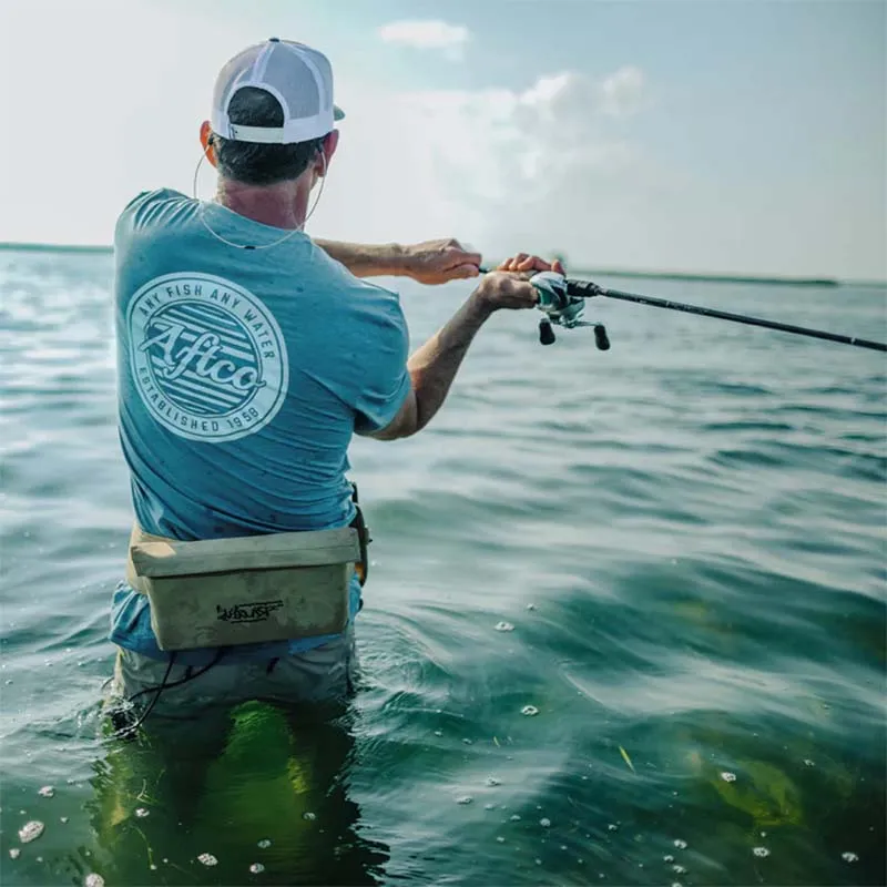 Oceanbound UPF Performance Short Sleeve T-Shirt