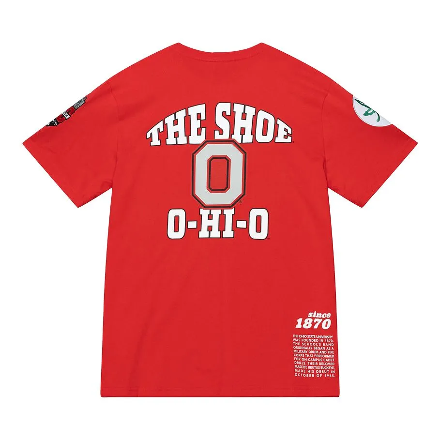 Ohio State Buckeyes 100th Team Origins T-Shirt