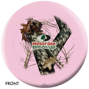 OnTheBallBowling Mossy Oak - Pink Camo Bowling Ball