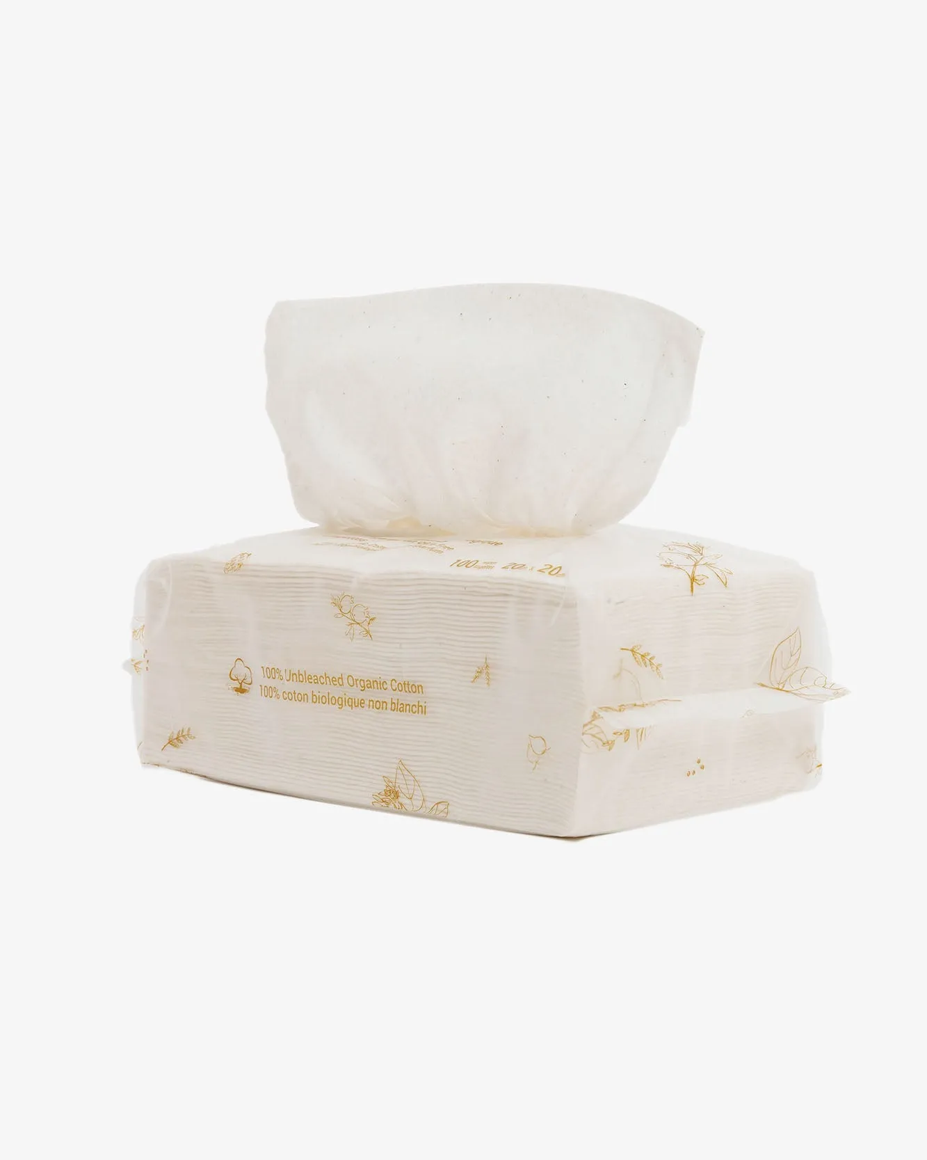 Organic Cotton Dry Wipe