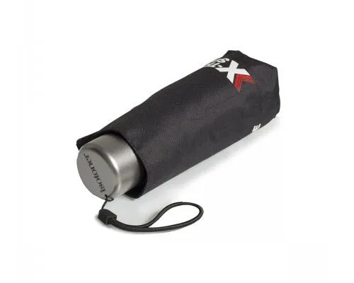 Parapluie Mini X-TRA Solide Isotoner Noir