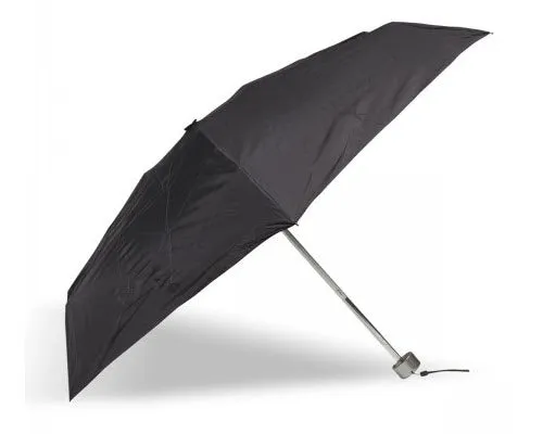 Parapluie Mini X-TRA Solide Isotoner Noir