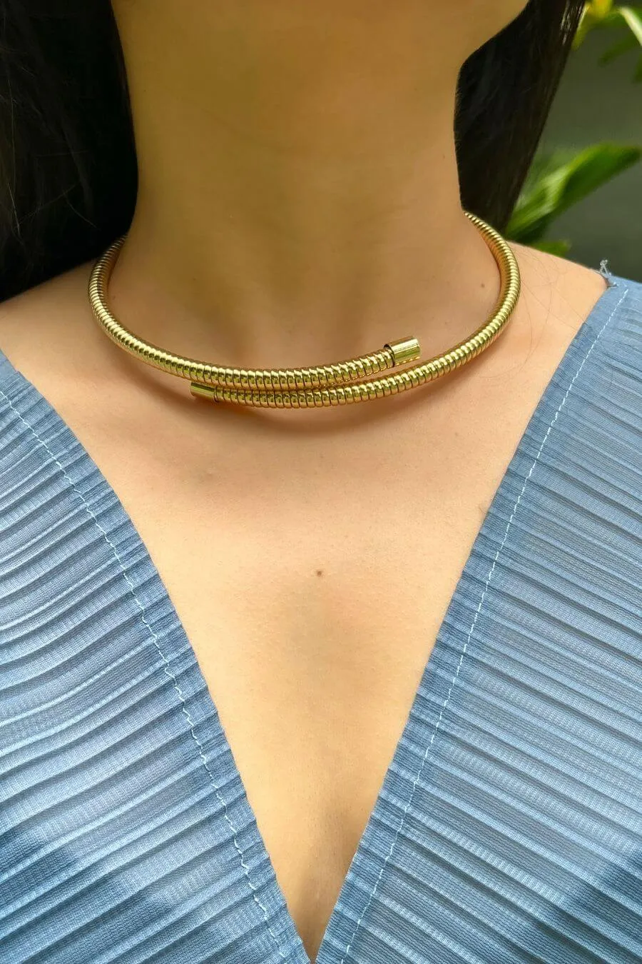 Plaza Necklace