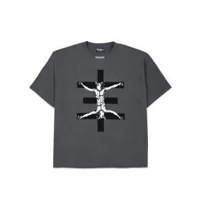 Pleasures Mens Sacrifice Heavyweight SS Tee