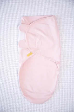 Prewrapped Swaddle - Pink