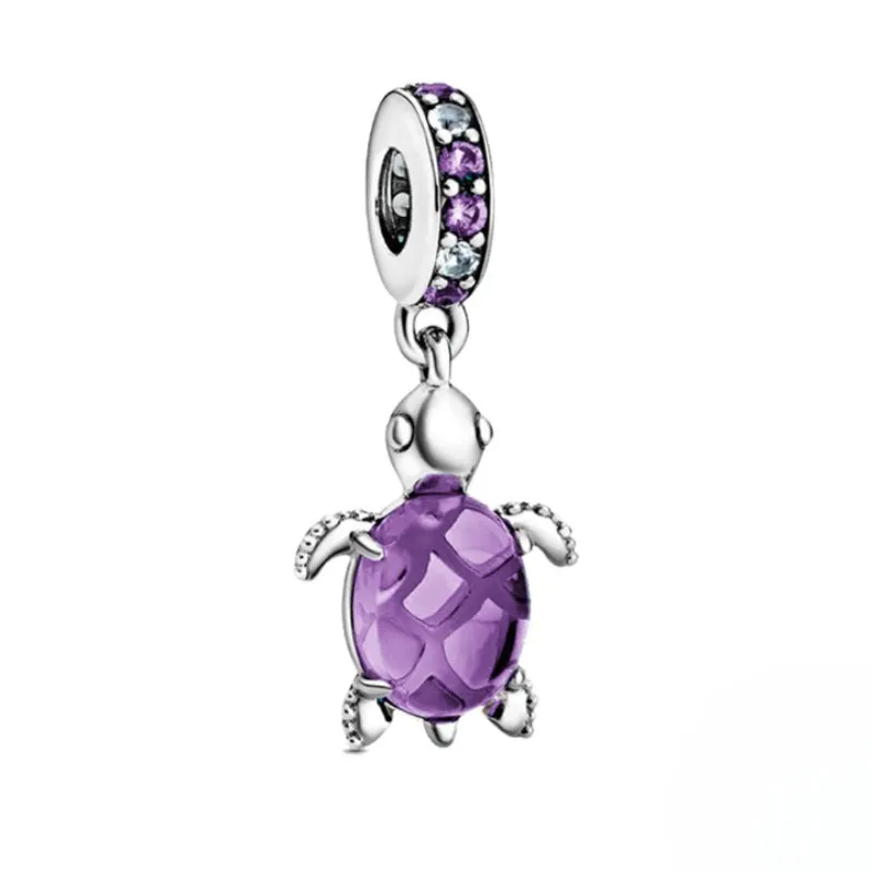 Sterling Silver Classic Jewelry Charm For Women