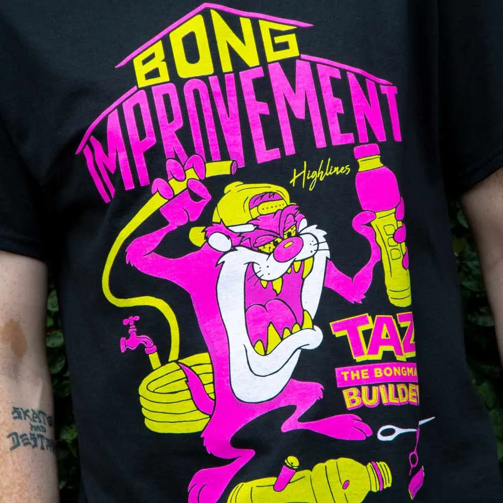 Taz Bong Improvement T-Shirt