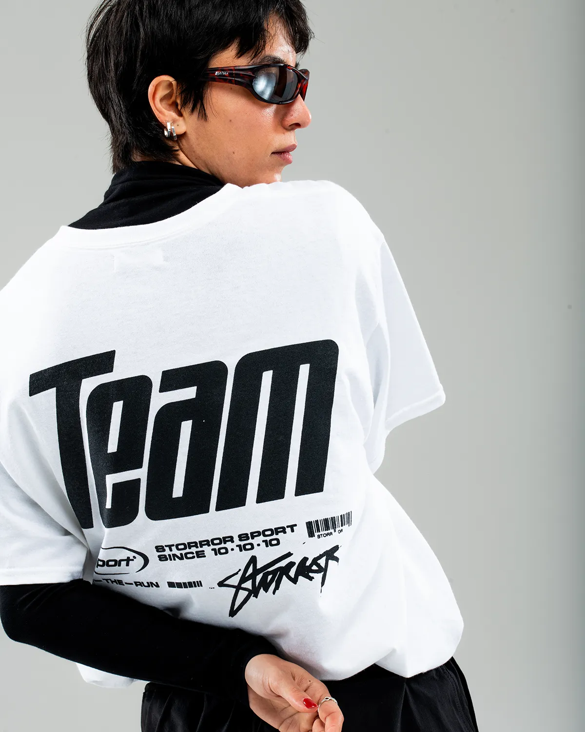 TEAM T-SHIRT