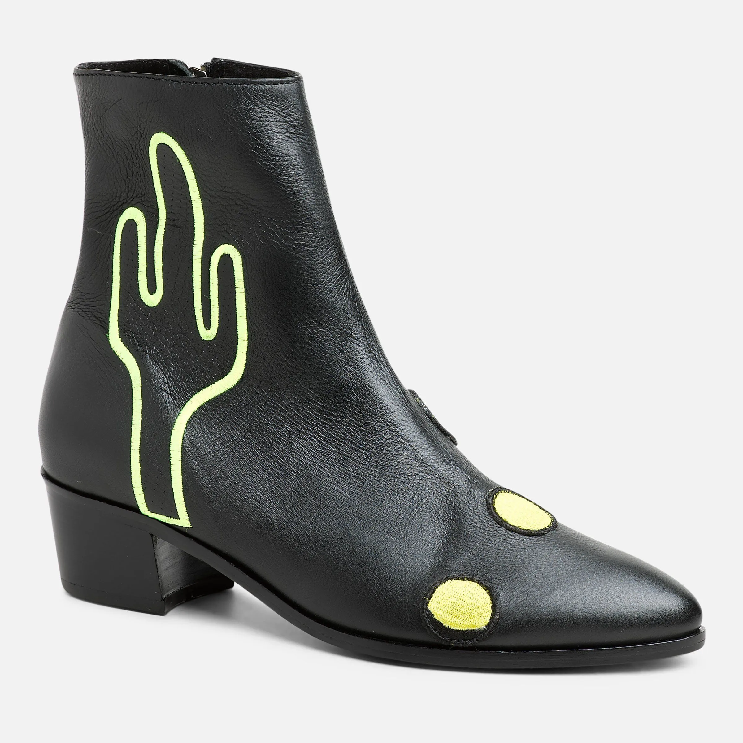 THE CACTI BOOT - MADE TO ORDER