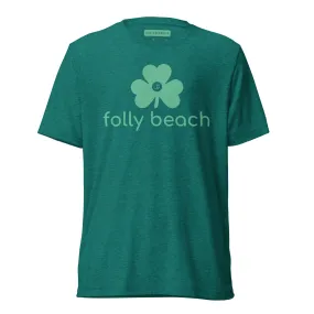 Trinity Lightweight T-Shirt – Shamrock City – Folly Beach