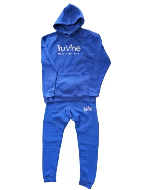 TruVine Premium Hoodie   Jogger Set (multiple color options)