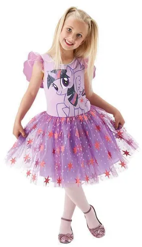 Twilight Sparkle Deluxe Costume for Kids - Hasbro My Little Pony