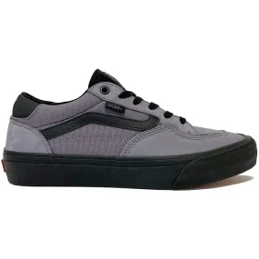 Vans Rowan Nubuck Light Purple/Black