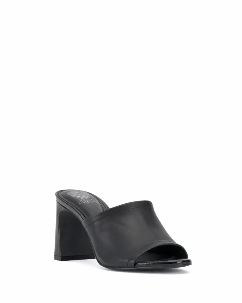 Vince Camuto ALYYSA BLACK/UN SOFT COW NAPPA