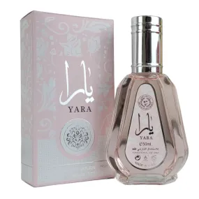 Yara Pink Perfume For Women EDP 50ml By  Ard Al Zaafaran